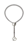 WILDCHOK - Broken Heart Slip Chain