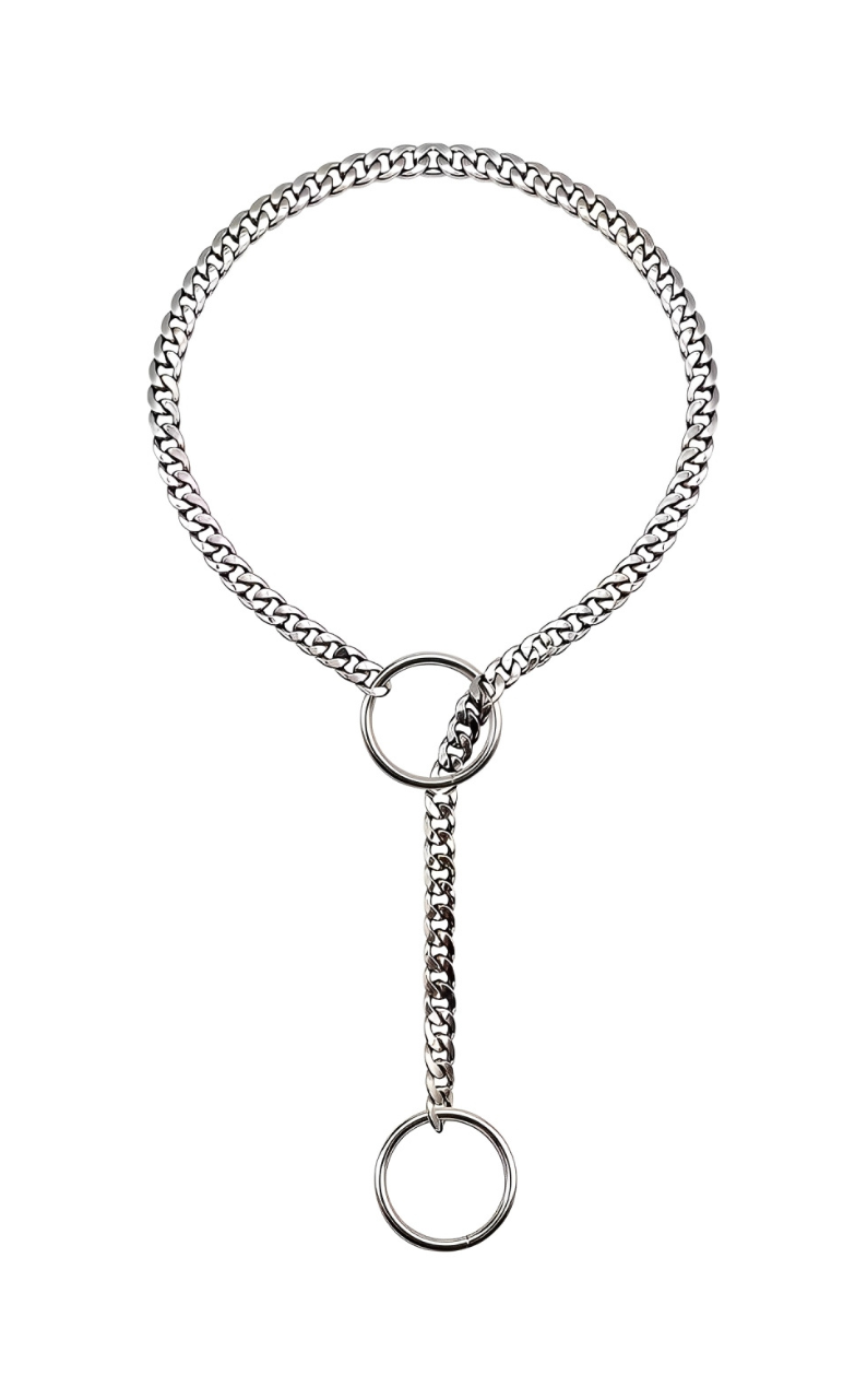WILDCHOK - O - Ring Slip Chain