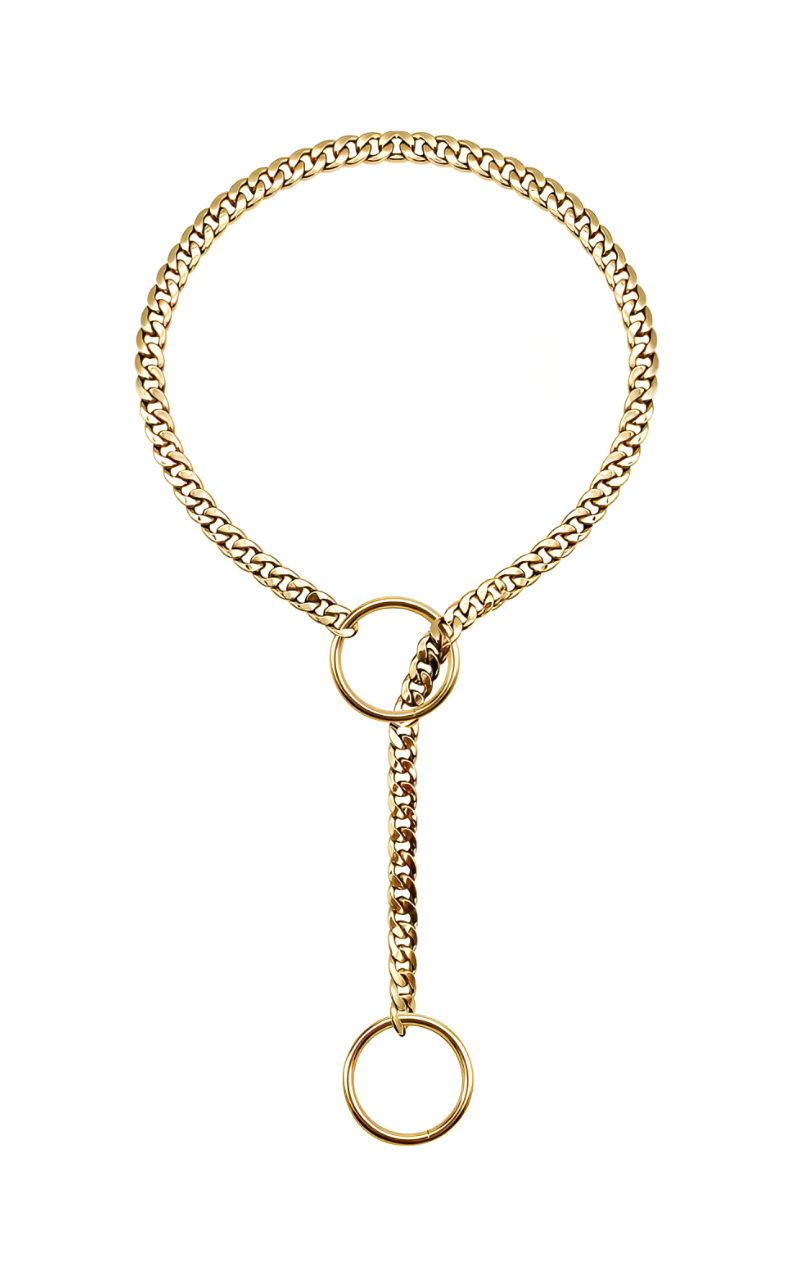 WILDCHOK - O - Ring Slip Chain