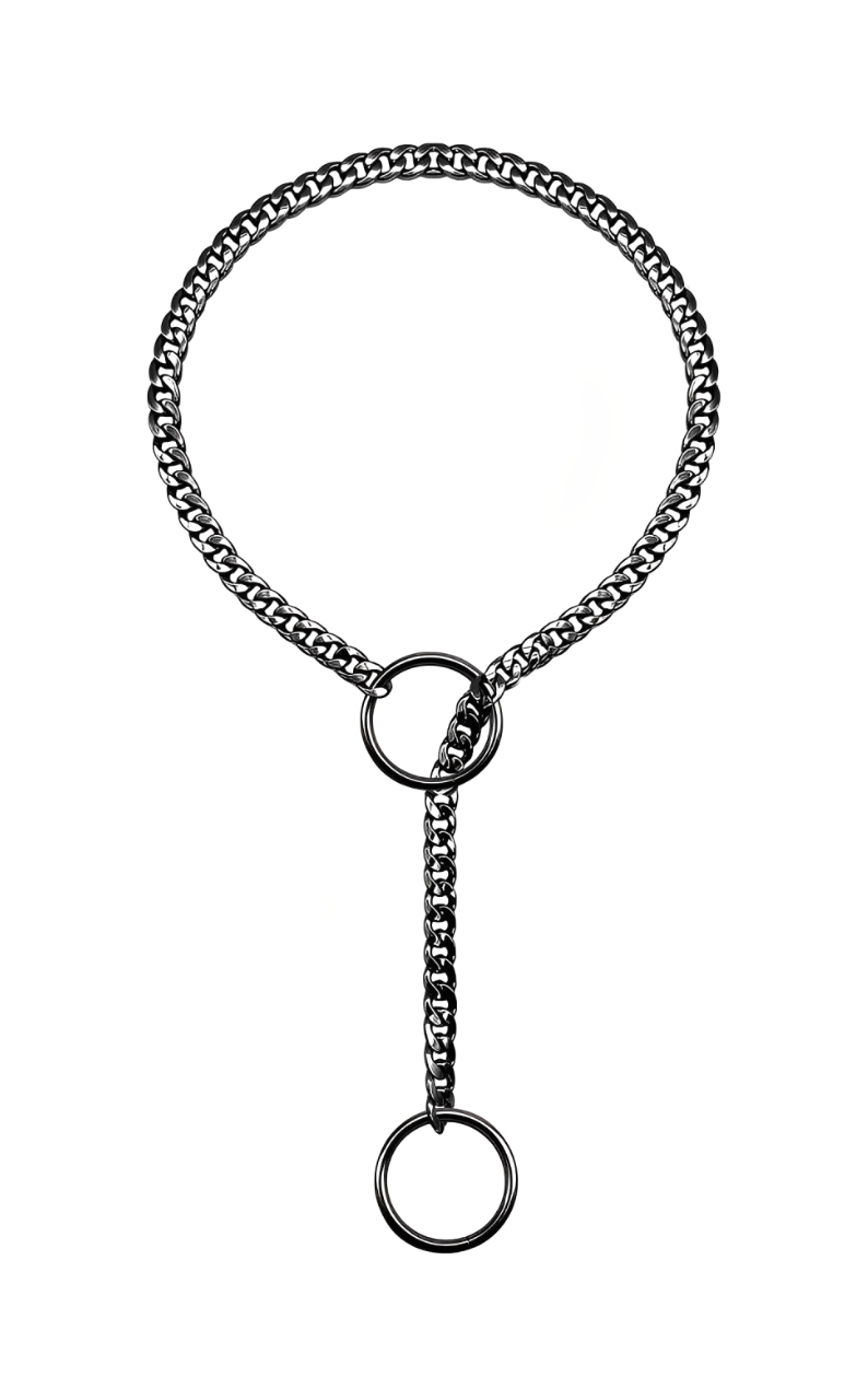 WILDCHOK - O - Ring Slip Chain