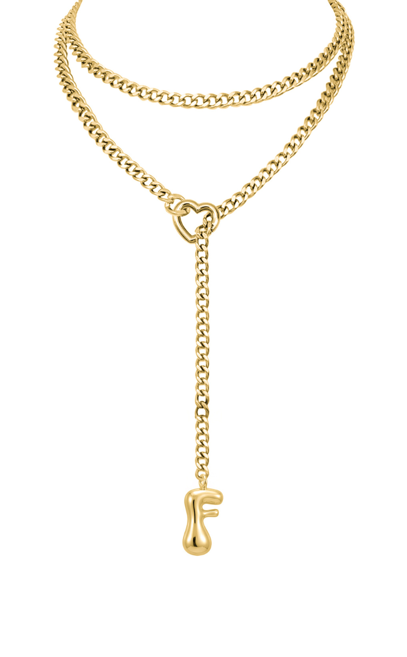 WILDCHOK - Initial Charm Loop Choker