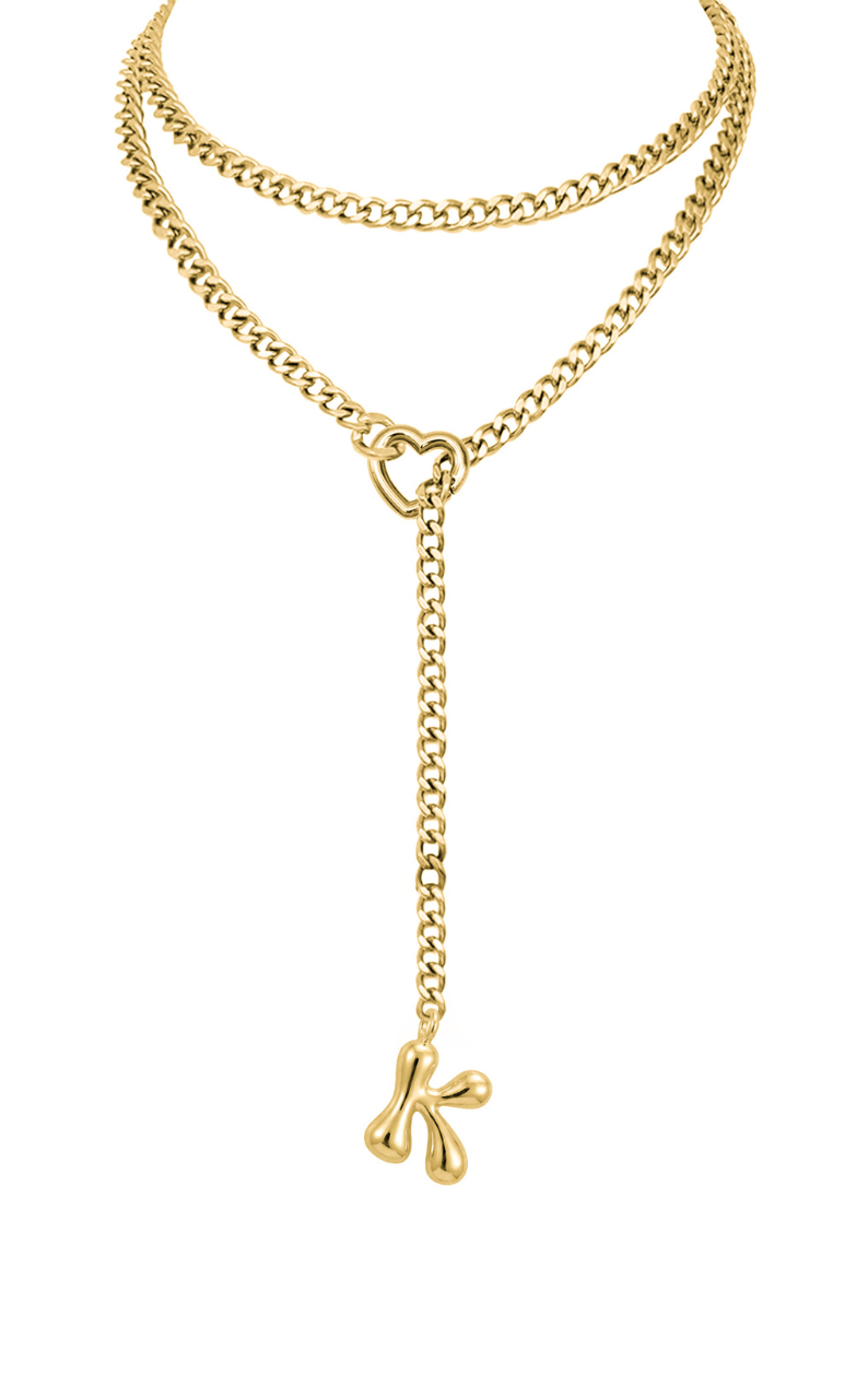 WILDCHOK - Initial Charm Loop Choker