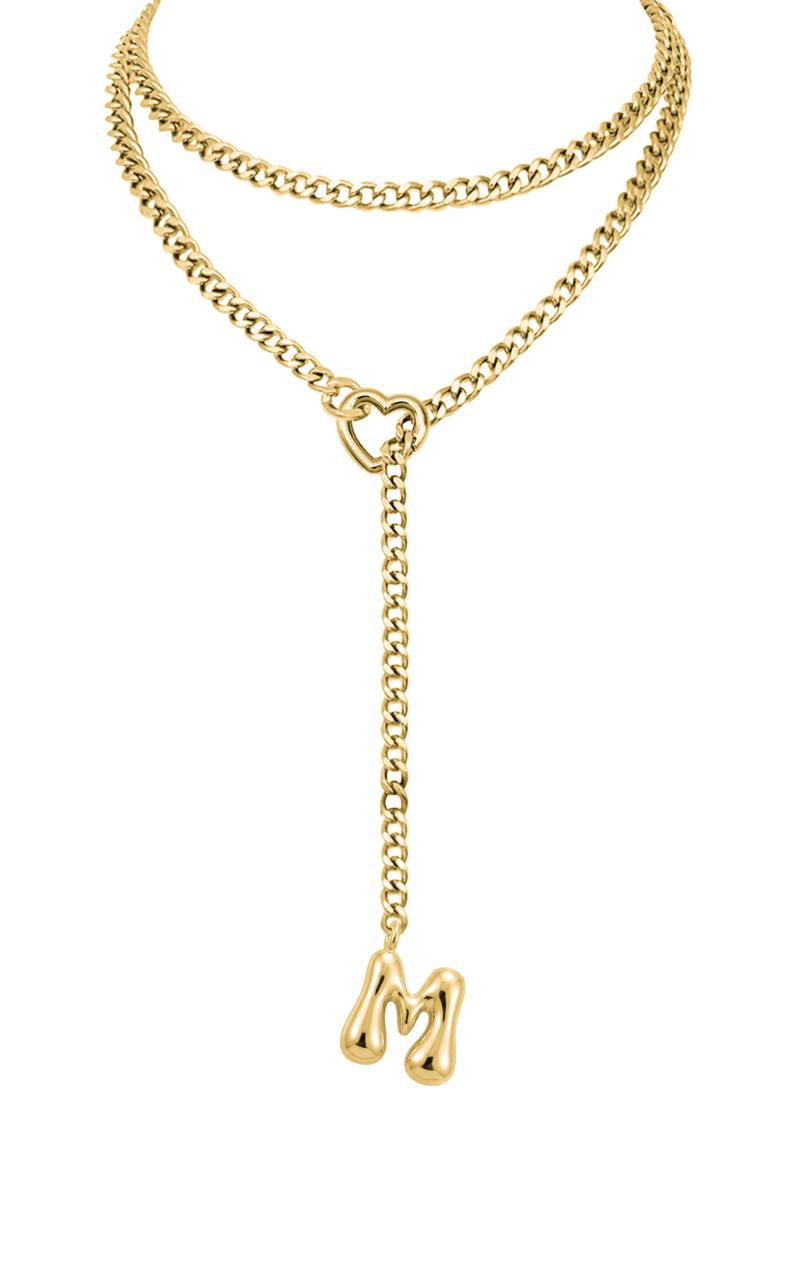 WILDCHOK - Initial Charm Loop Choker