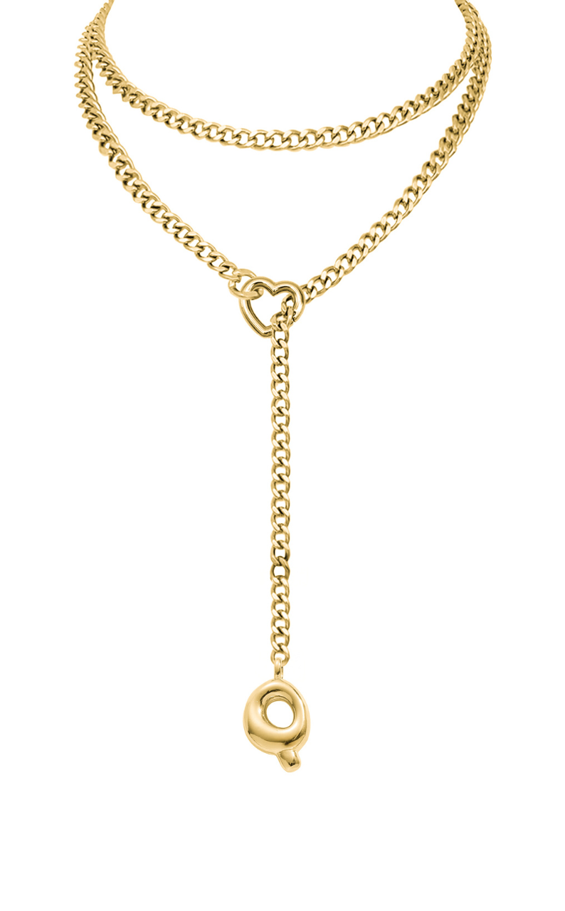 WILDCHOK - Initial Charm Loop Choker