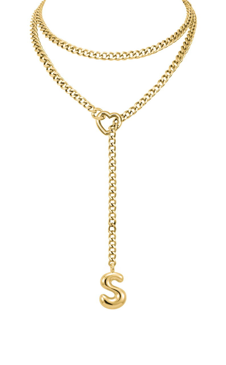 WILDCHOK - Initial Charm Loop Choker