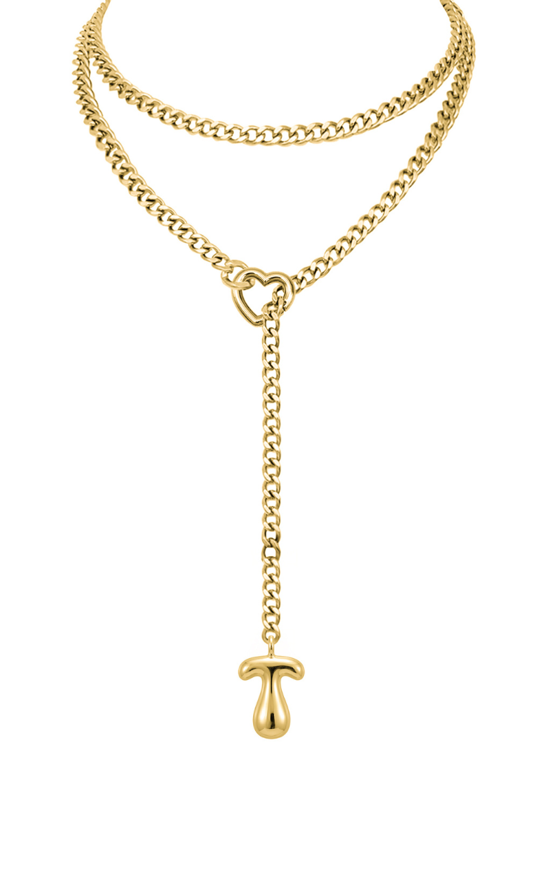 WILDCHOK - Initial Charm Loop Choker