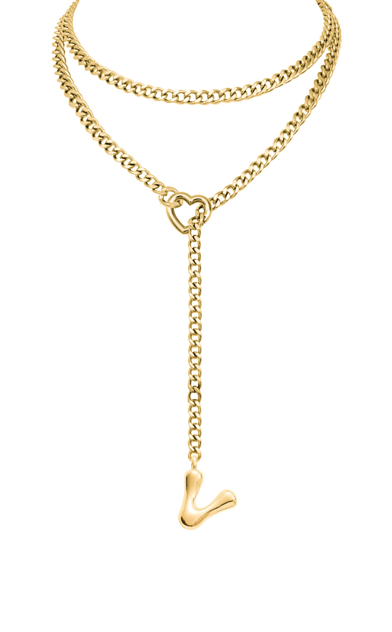 WILDCHOK - Initial Charm Loop Choker