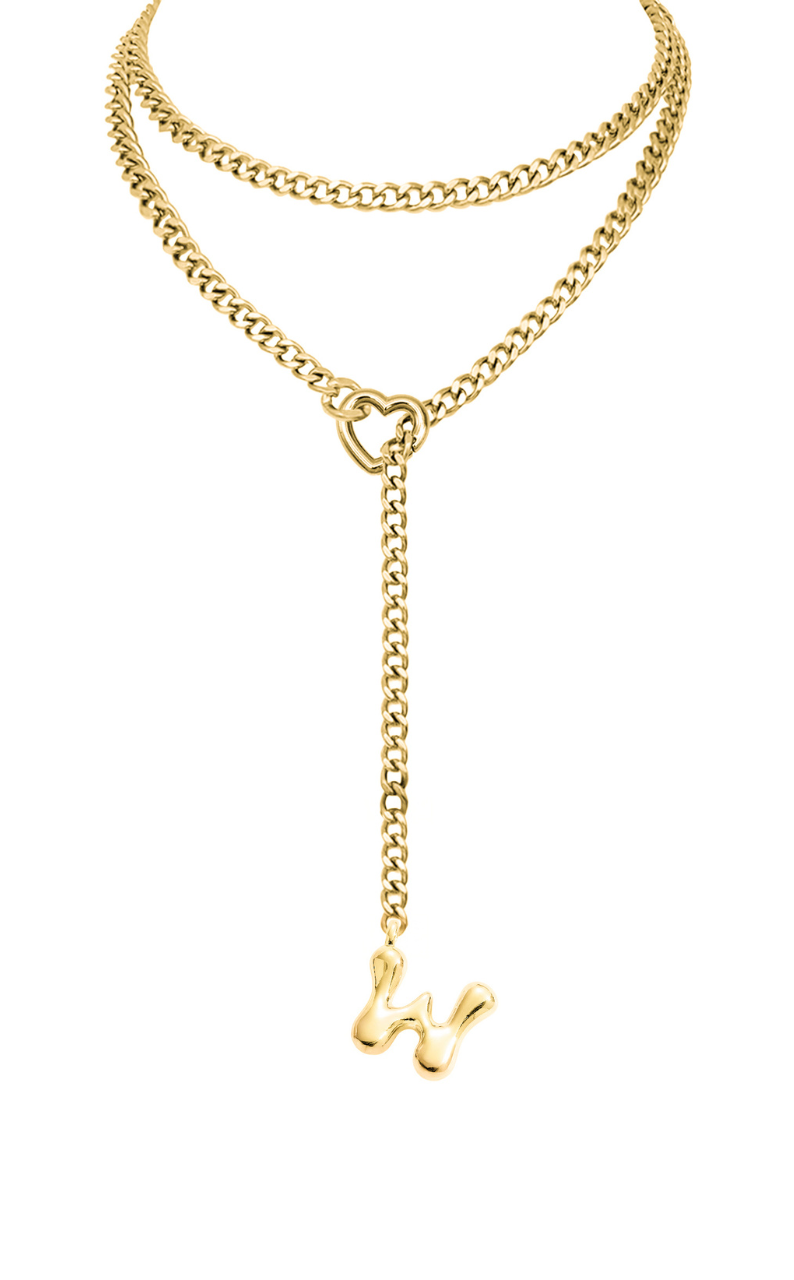 WILDCHOK - Initial Charm Loop Choker