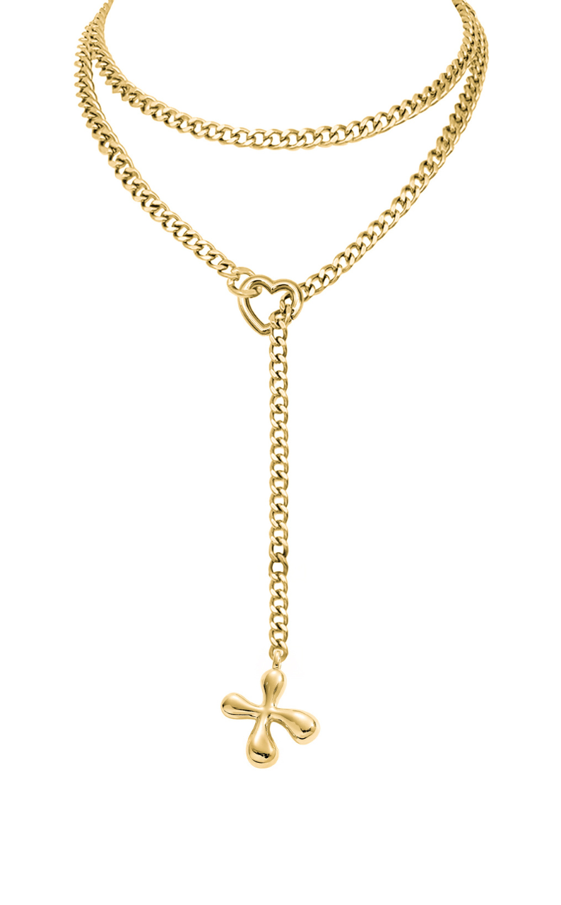 WILDCHOK - Initial Charm Loop Choker