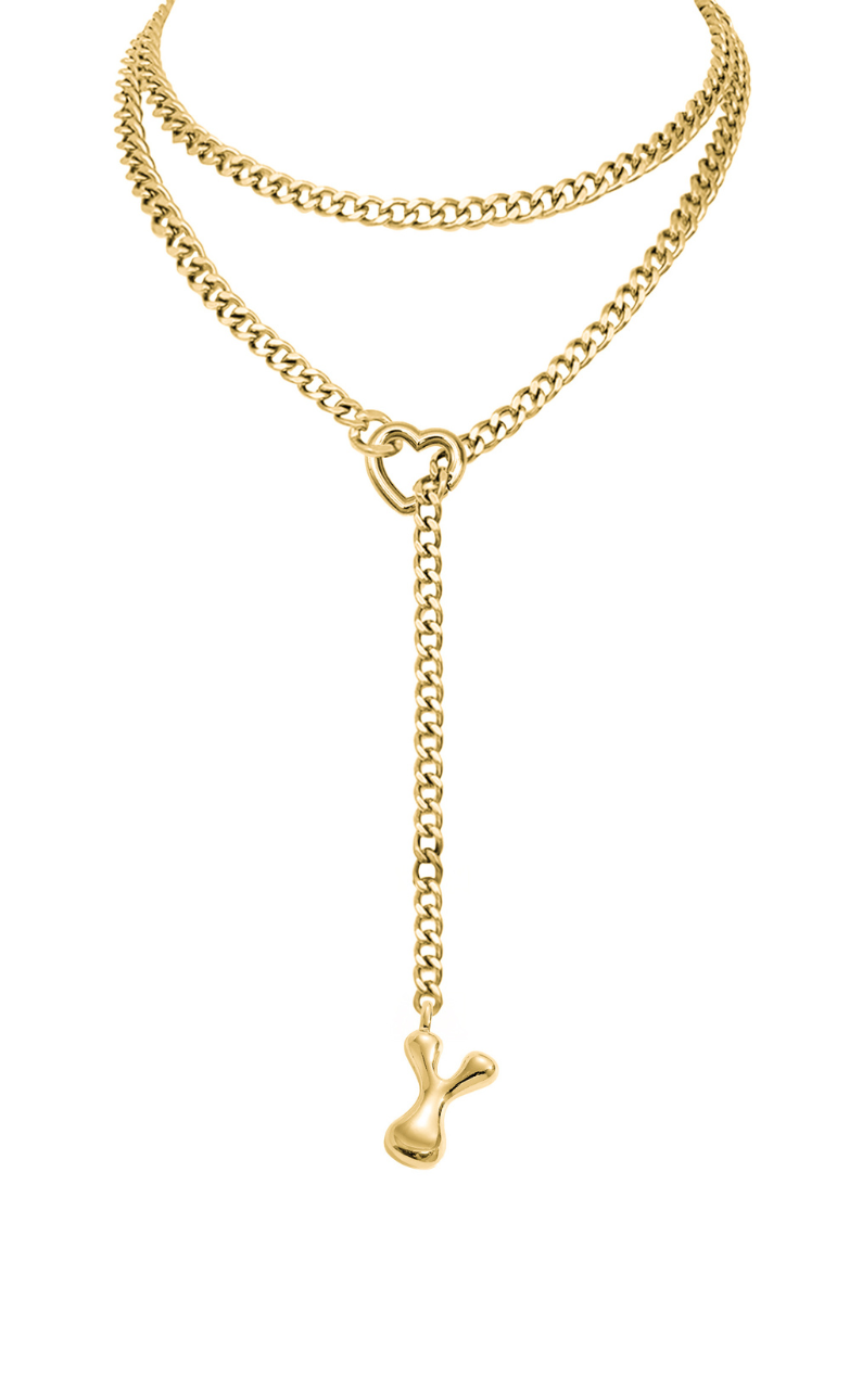 WILDCHOK - Initial Charm Loop Choker