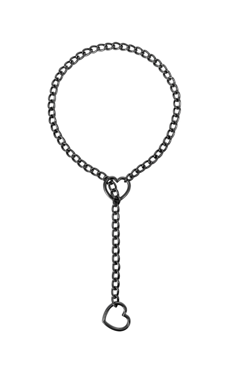 WILDCHOK - Heart Slip Chain
