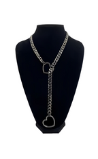 WILDCHOK - Heart Slip Chain