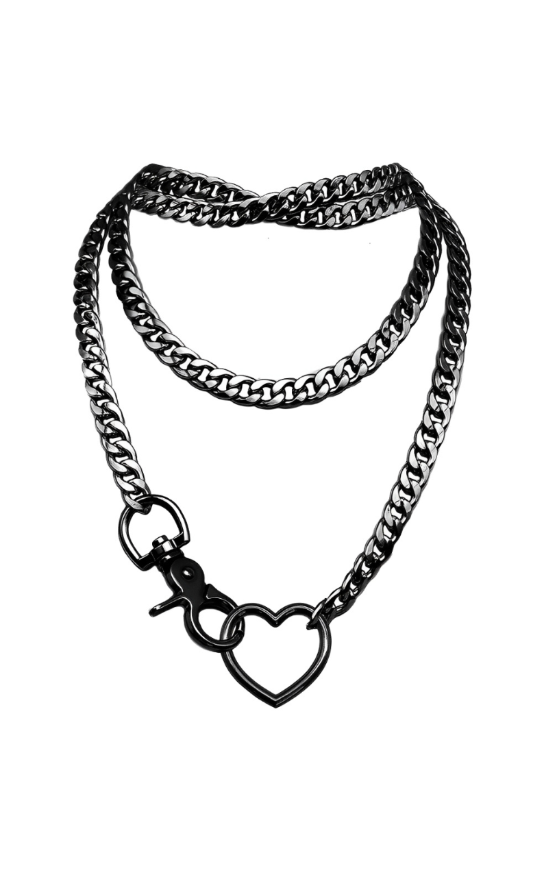 WILDCHOK - Heart Loop Choker