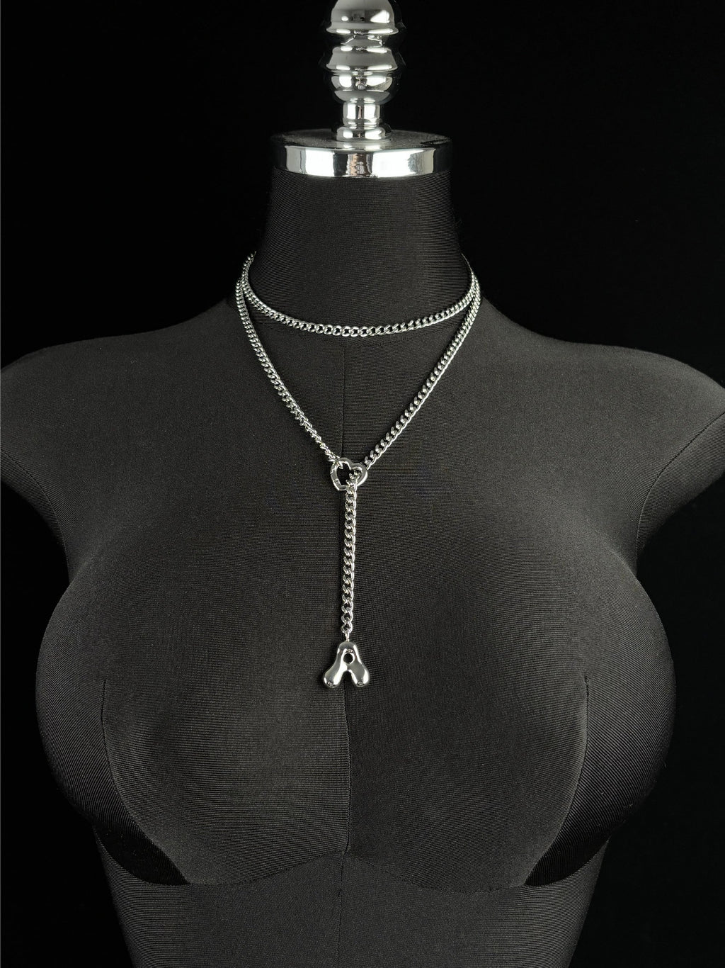 WILDCHOK - Initial Charm Loop Choker