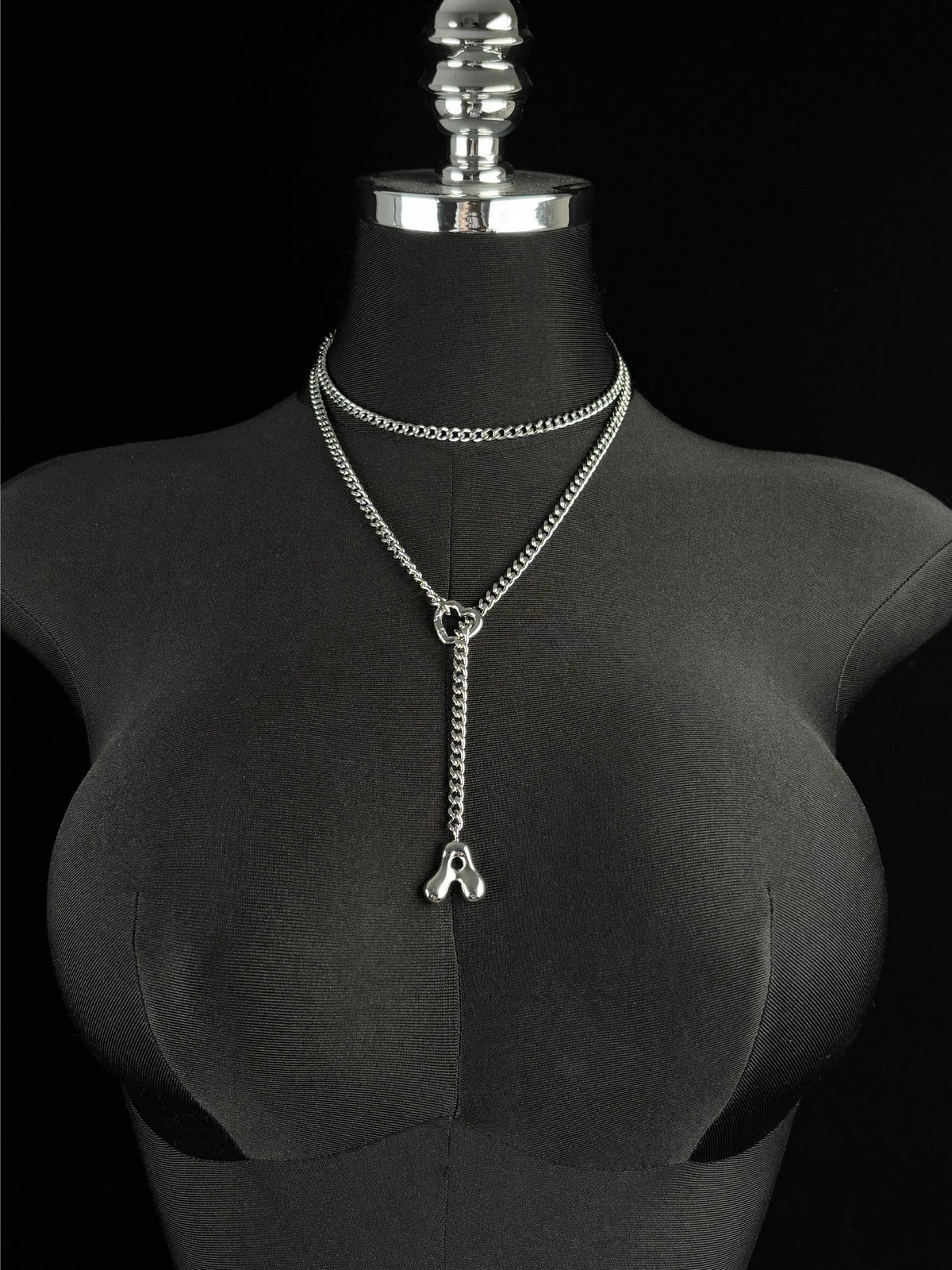 WILDCHOK - Initial Charm Loop Choker