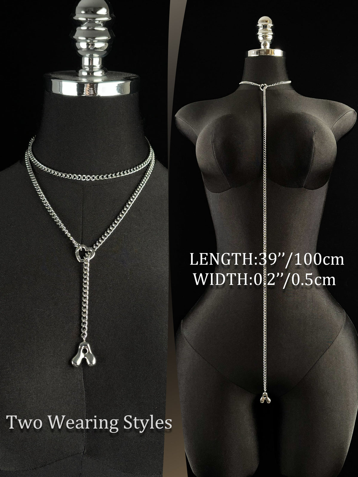 WILDCHOK - Initial Charm Loop Choker