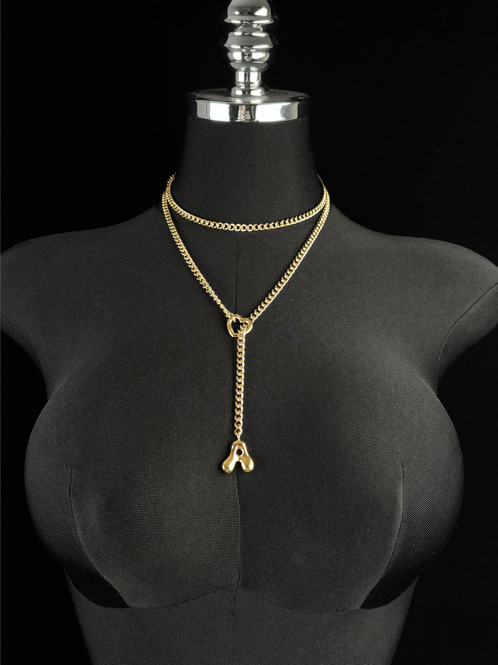 WILDCHOK - Initial Charm Loop Choker