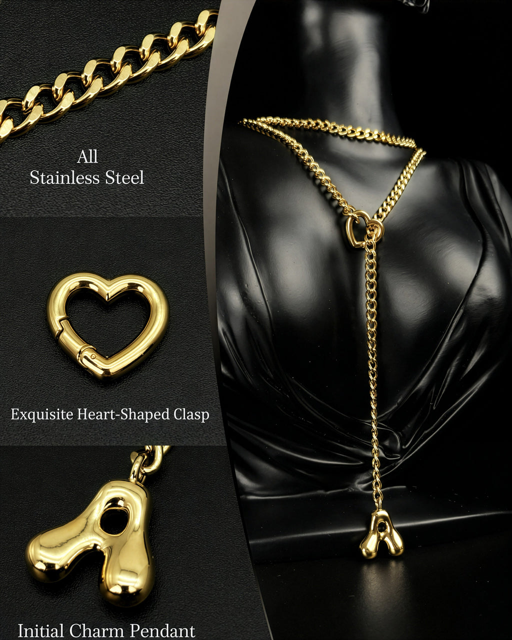 WILDCHOK - Initial Charm Loop Choker