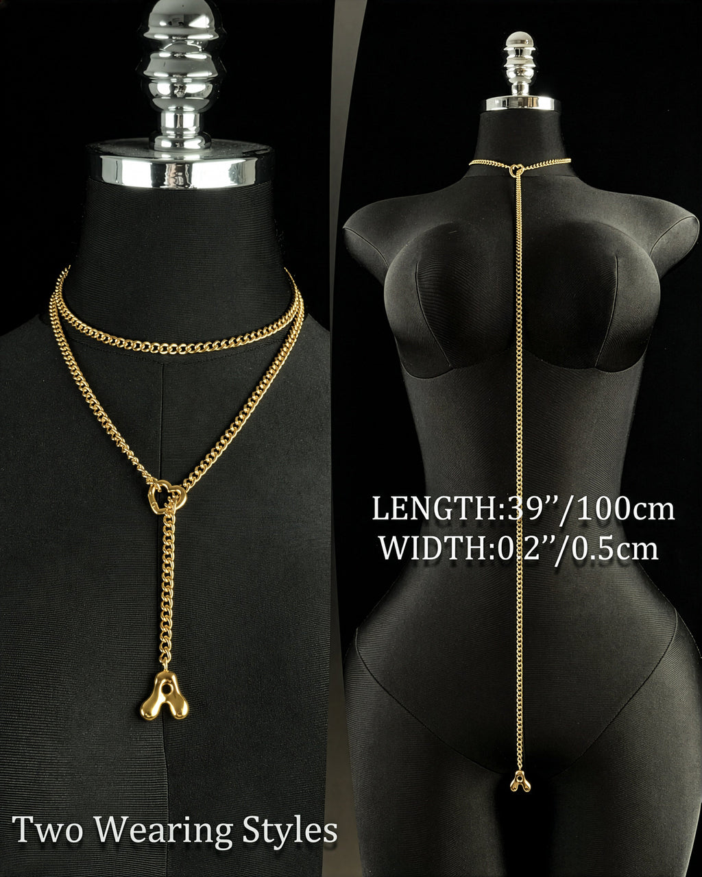 WILDCHOK - Initial Charm Loop Choker