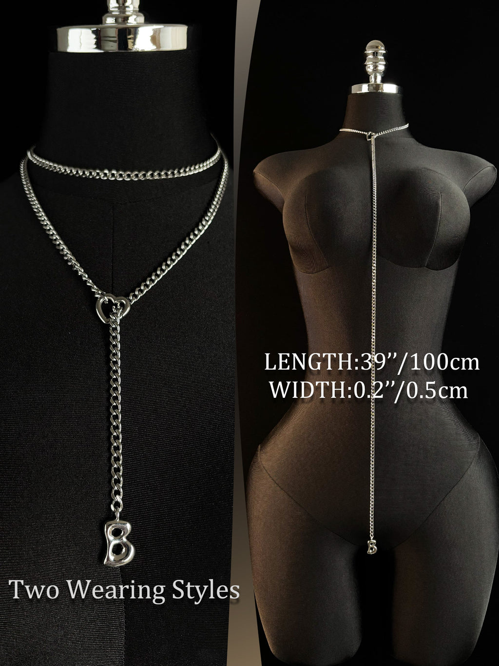 WILDCHOK - Initial Charm Loop Choker