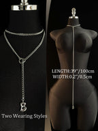 WILDCHOK - Initial Charm Loop Choker
