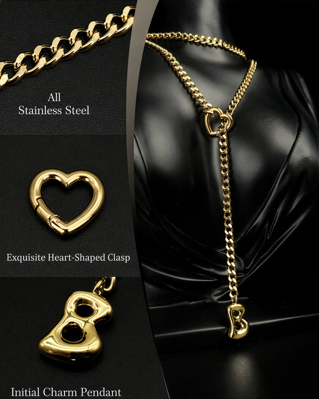 WILDCHOK - Initial Charm Loop Choker