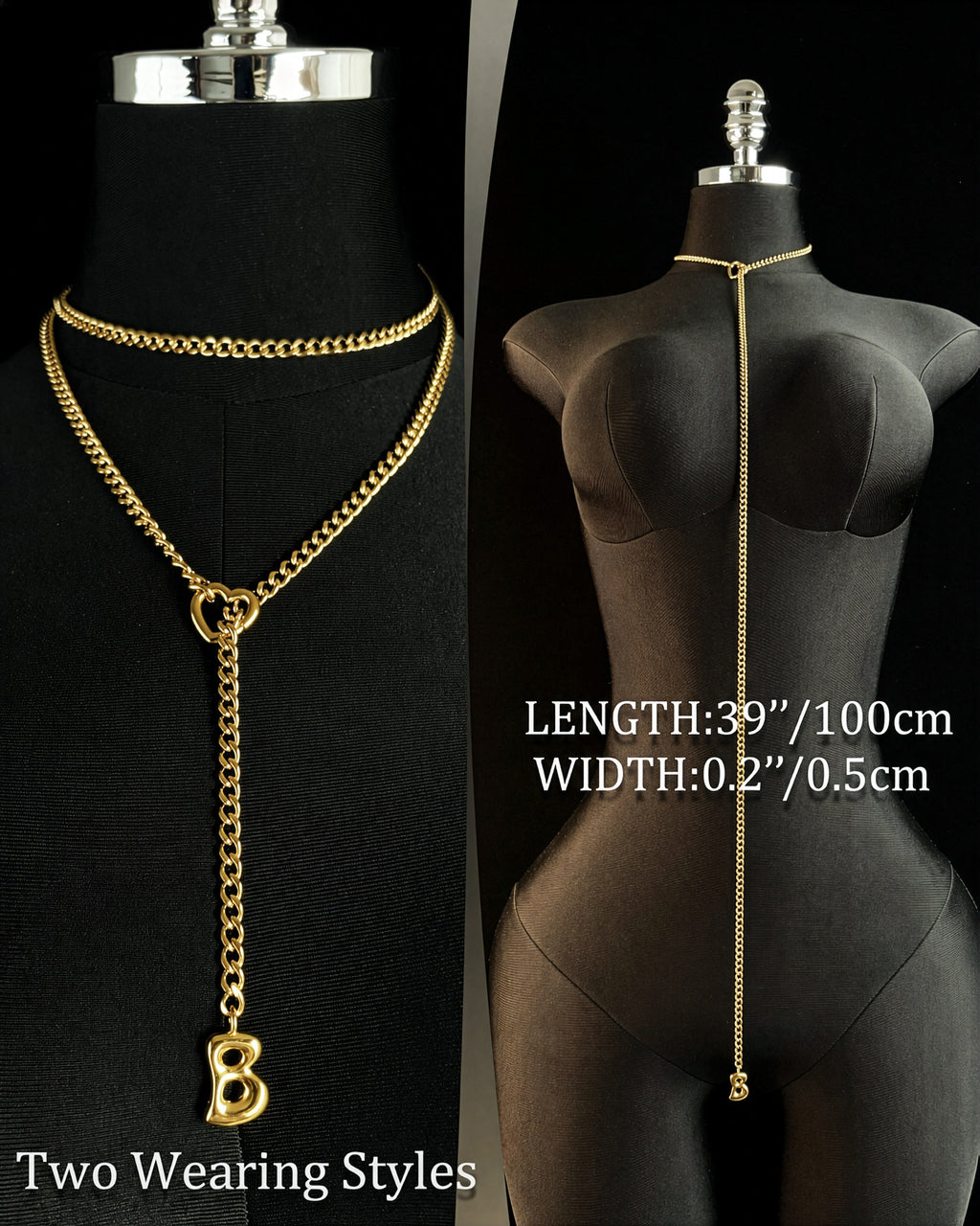 WILDCHOK - Initial Charm Loop Choker