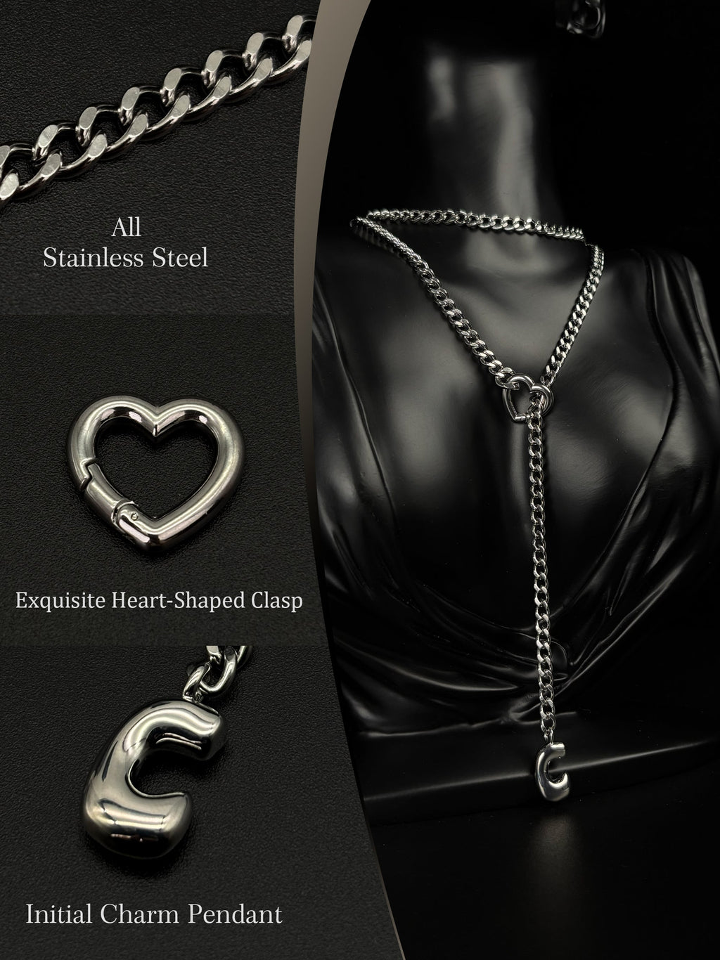 WILDCHOK - Initial Charm Loop Choker