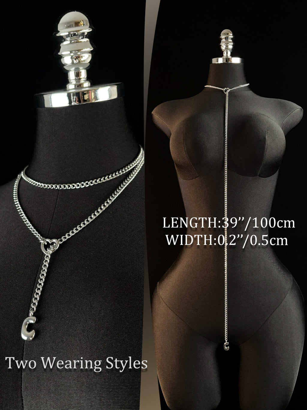 WILDCHOK - Initial Charm Loop Choker