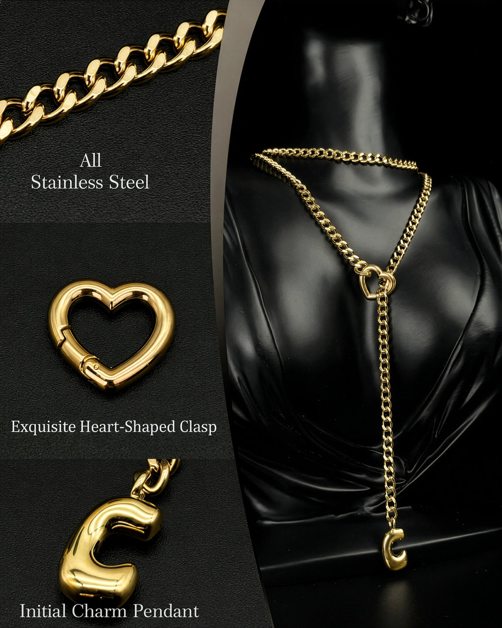 WILDCHOK - Initial Charm Loop Choker