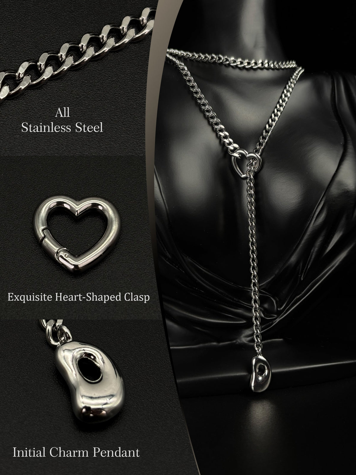 WILDCHOK - Initial Charm Loop Choker