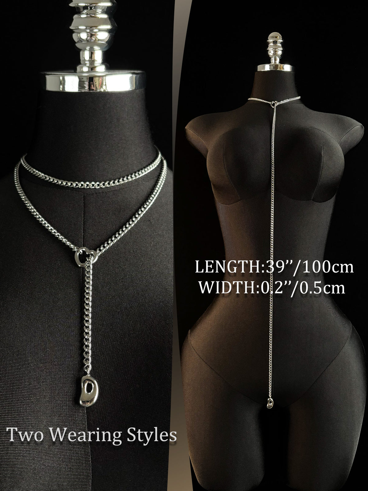 WILDCHOK - Initial Charm Loop Choker