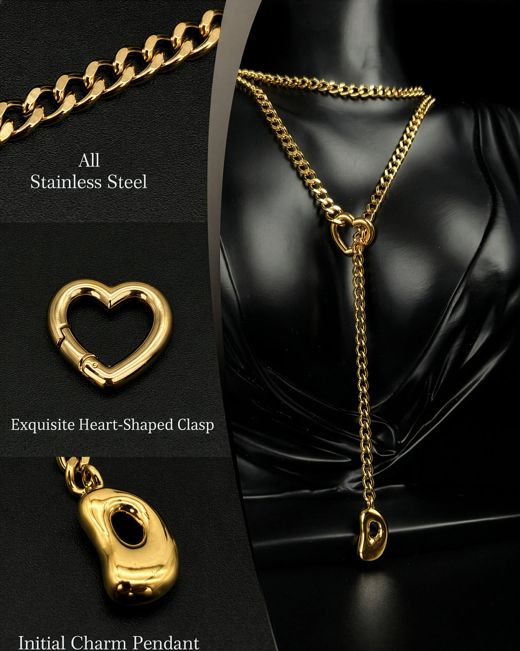 WILDCHOK - Initial Charm Loop Choker