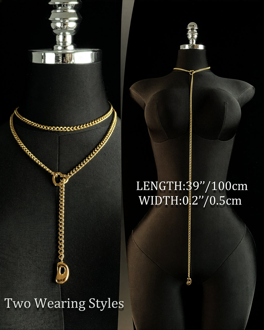 WILDCHOK - Initial Charm Loop Choker