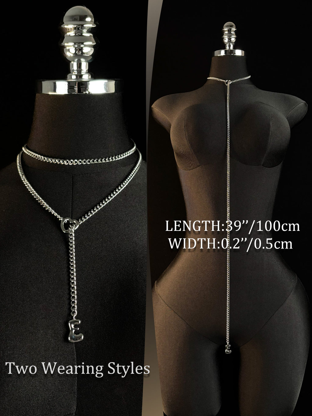 WILDCHOK - Initial Charm Loop Choker