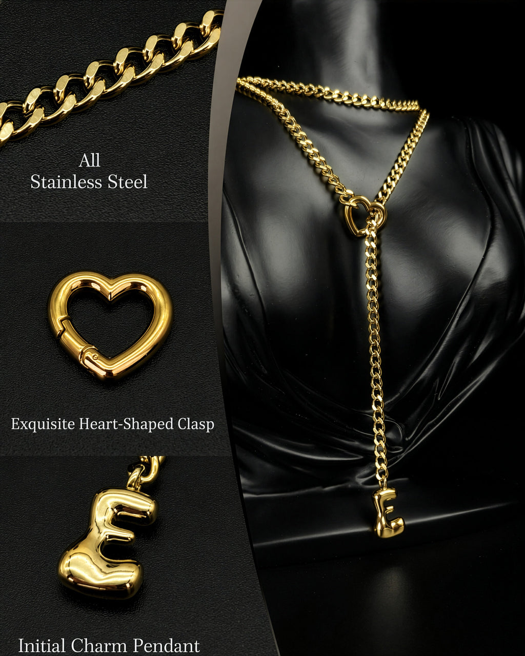 WILDCHOK - Initial Charm Loop Choker