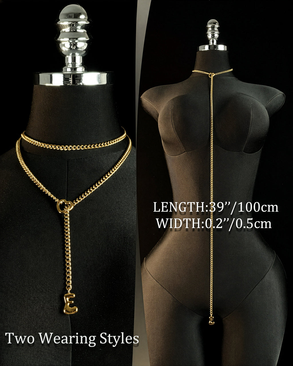 WILDCHOK - Initial Charm Loop Choker
