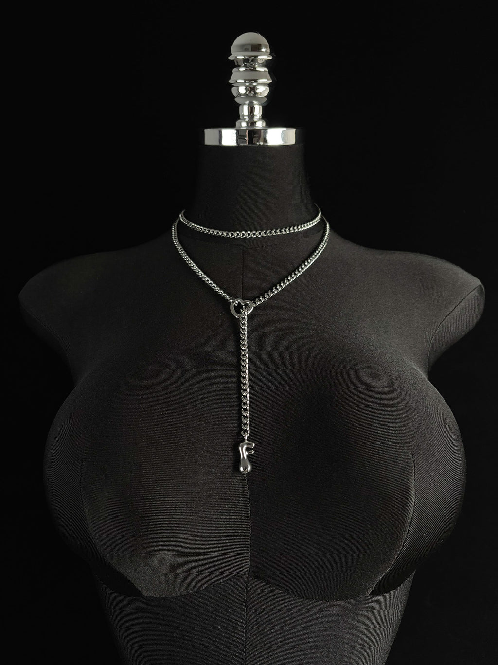 WILDCHOK - Initial Charm Loop Choker