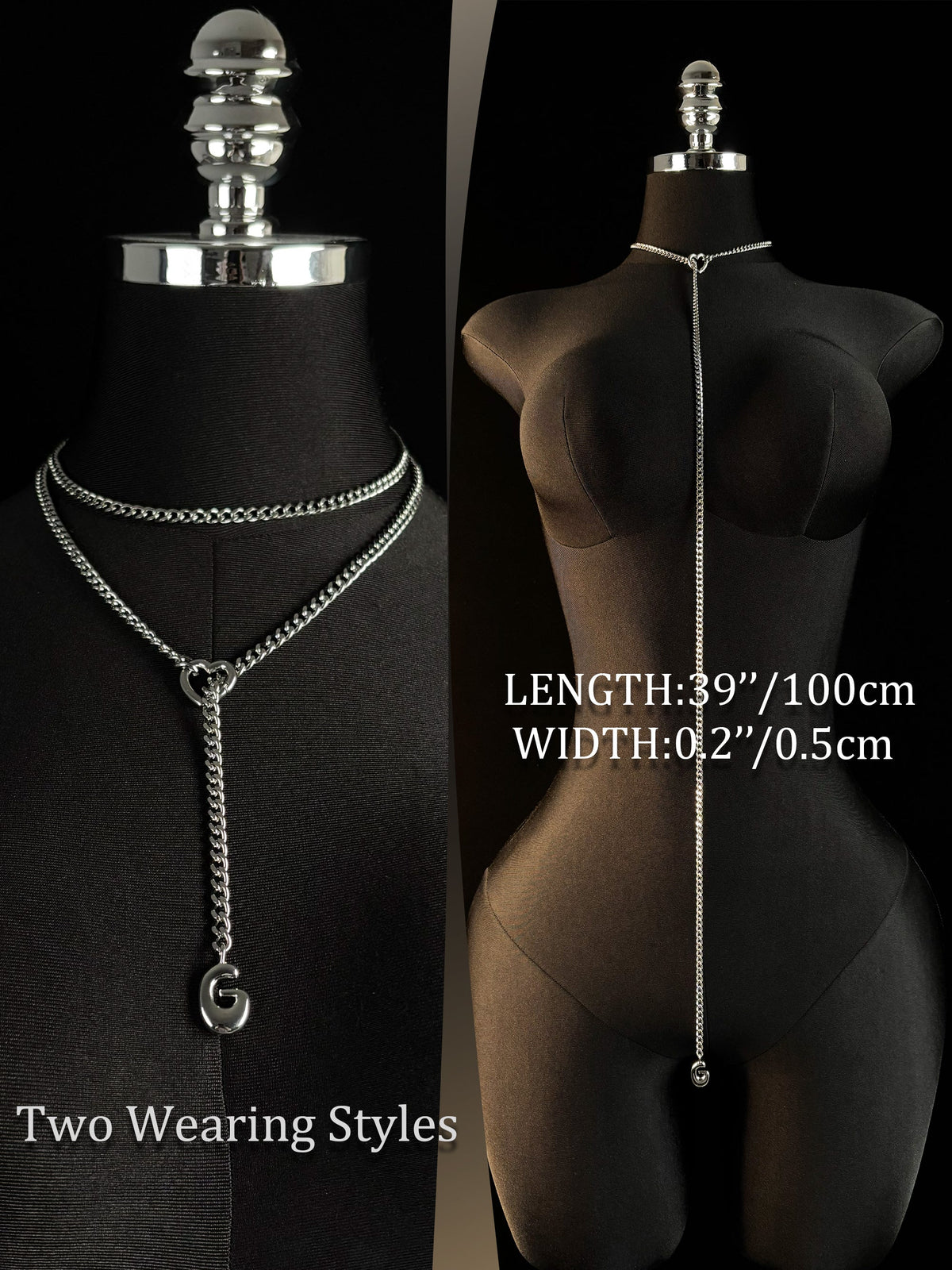 WILDCHOK - Initial Charm Loop Choker
