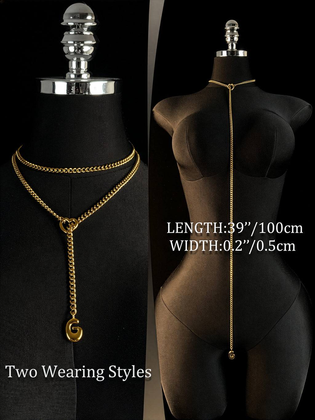 WILDCHOK - Initial Charm Loop Choker