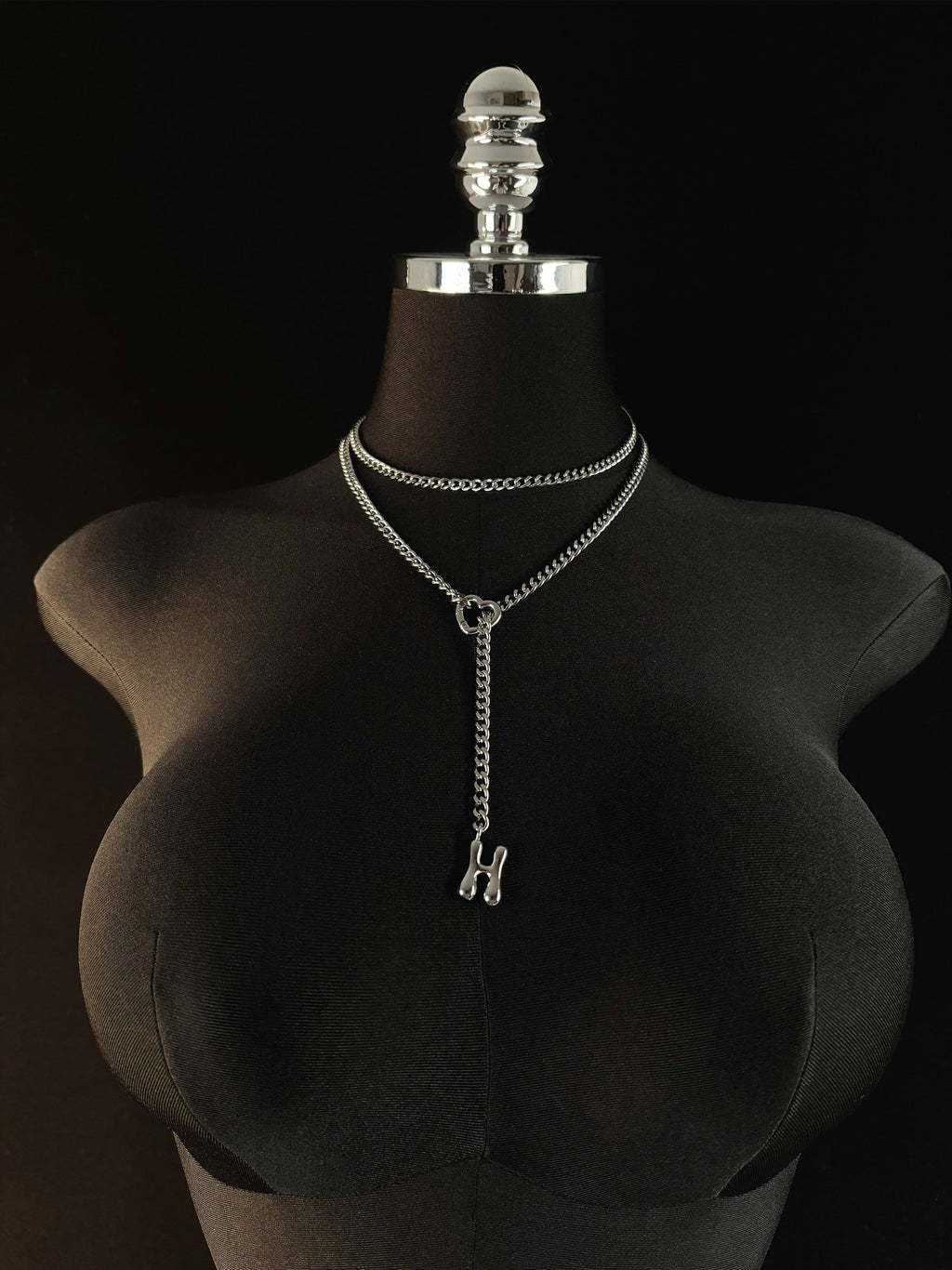 WILDCHOK - Initial Charm Loop Choker