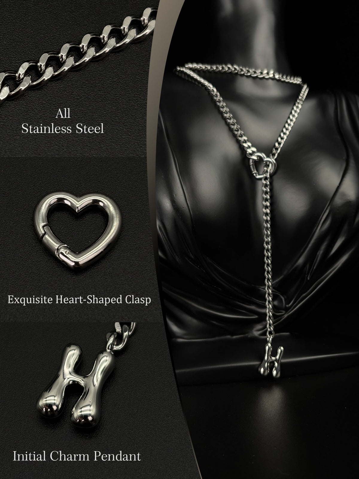 WILDCHOK - Initial Charm Loop Choker
