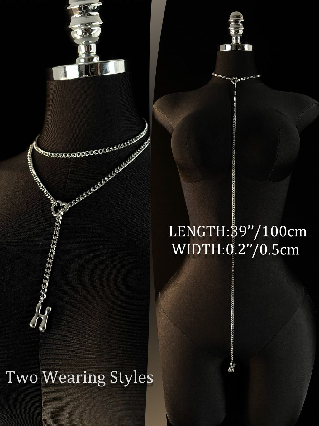 WILDCHOK - Initial Charm Loop Choker