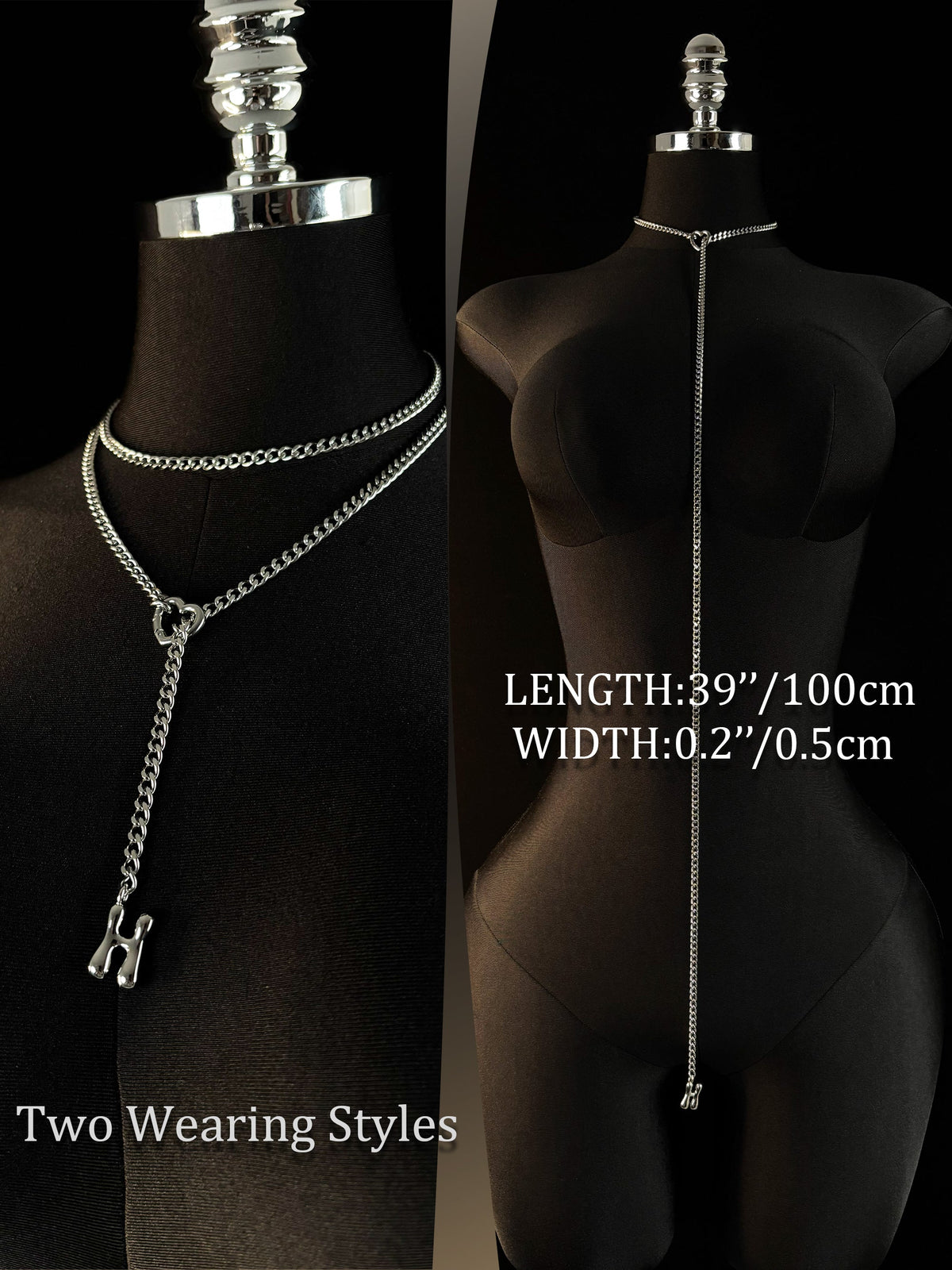 WILDCHOK - Initial Charm Loop Choker