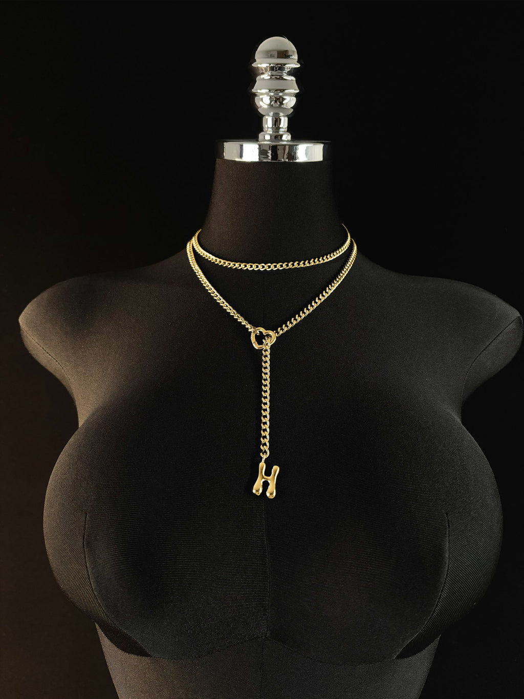 WILDCHOK - Initial Charm Loop Choker