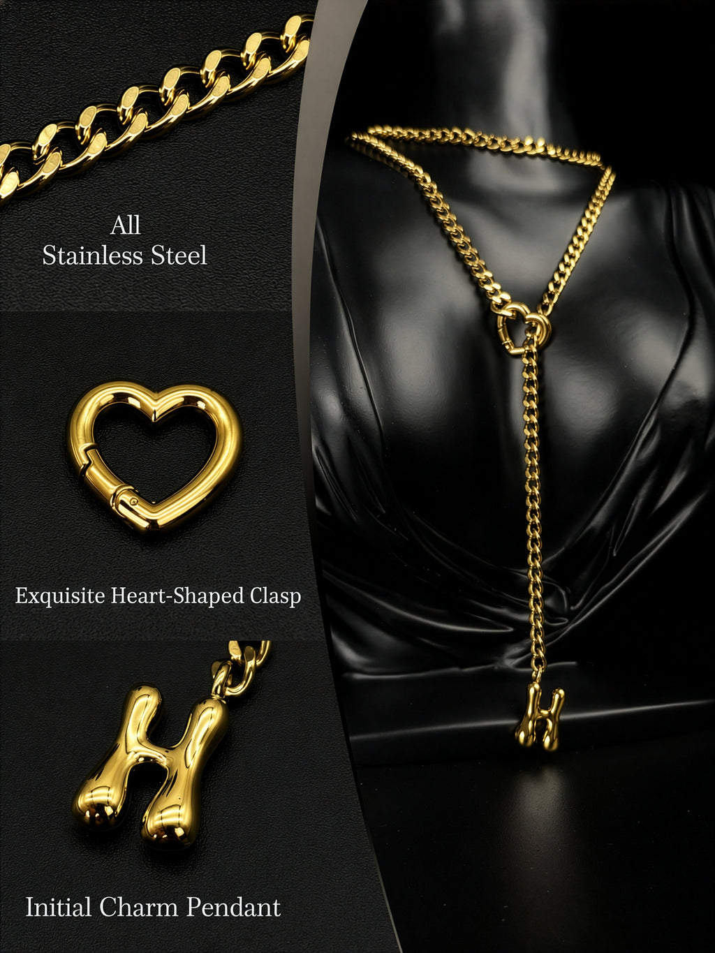 WILDCHOK - Initial Charm Loop Choker