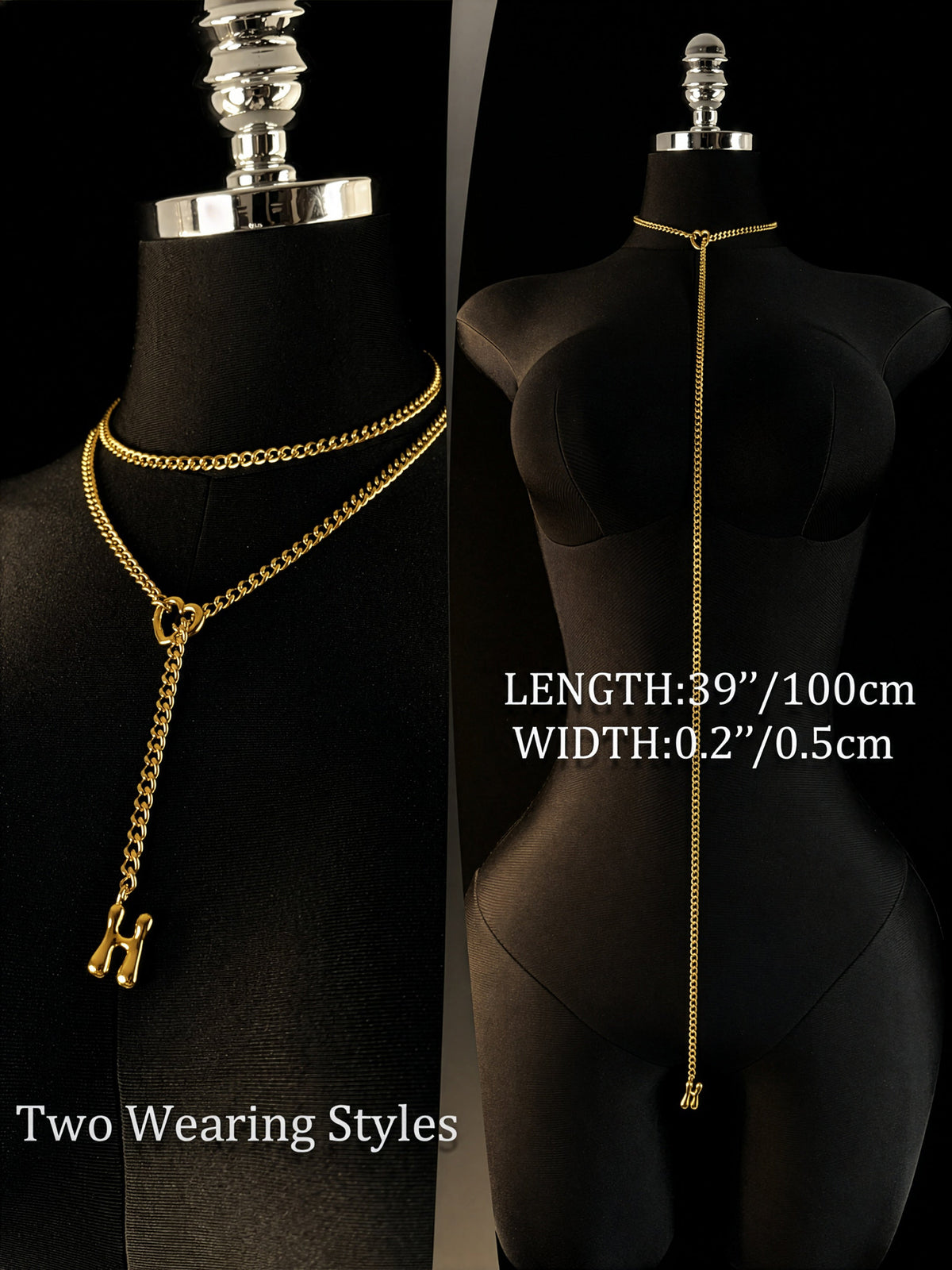 WILDCHOK - Initial Charm Loop Choker
