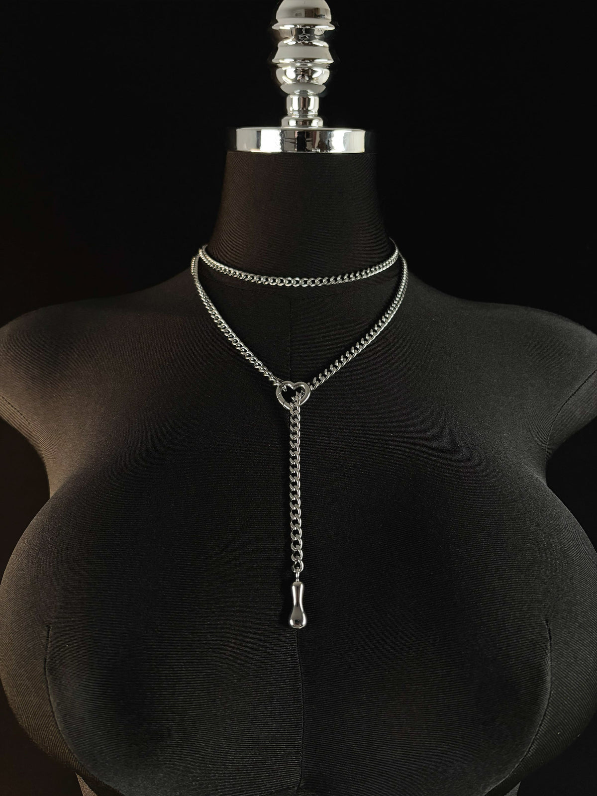 WILDCHOK - Initial Charm Loop Choker