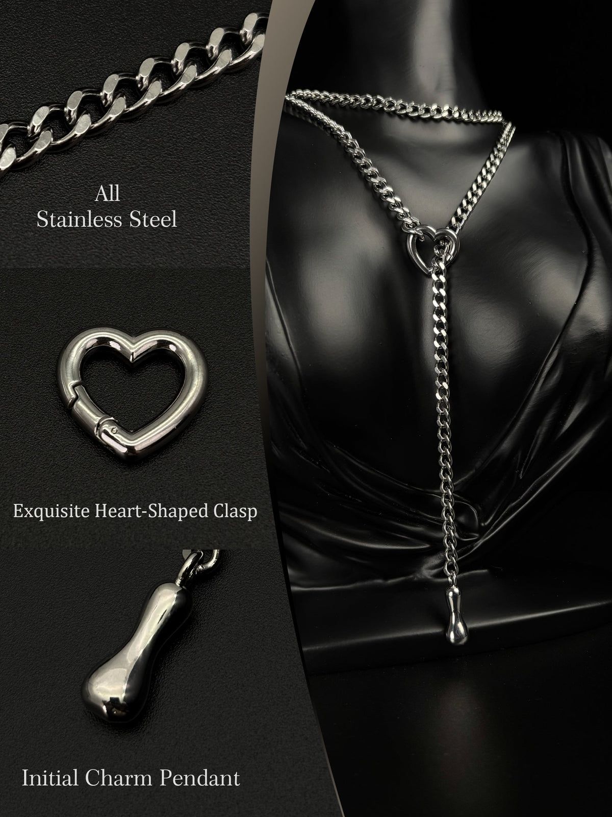 WILDCHOK - Initial Charm Loop Choker