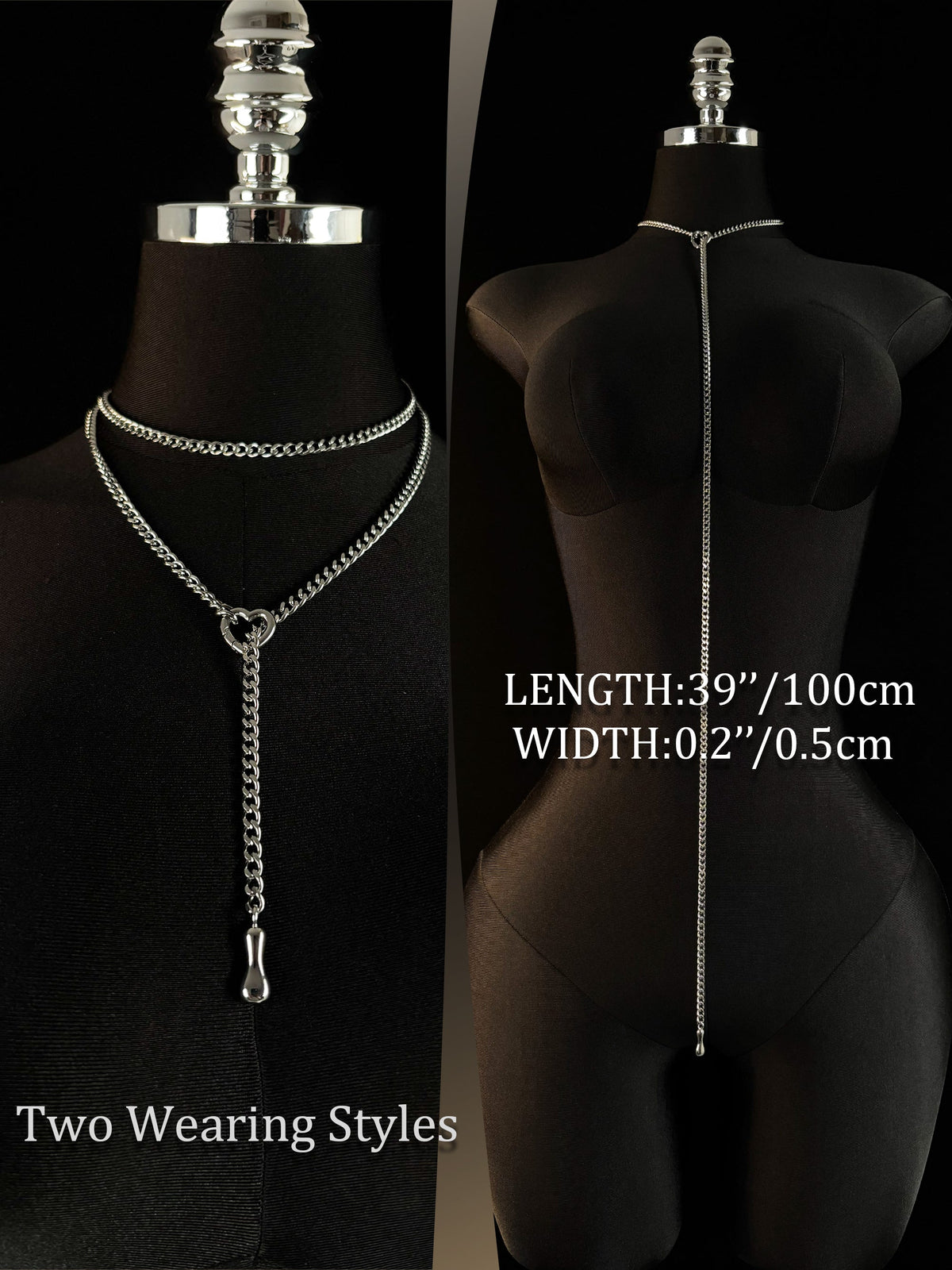 WILDCHOK - Initial Charm Loop Choker